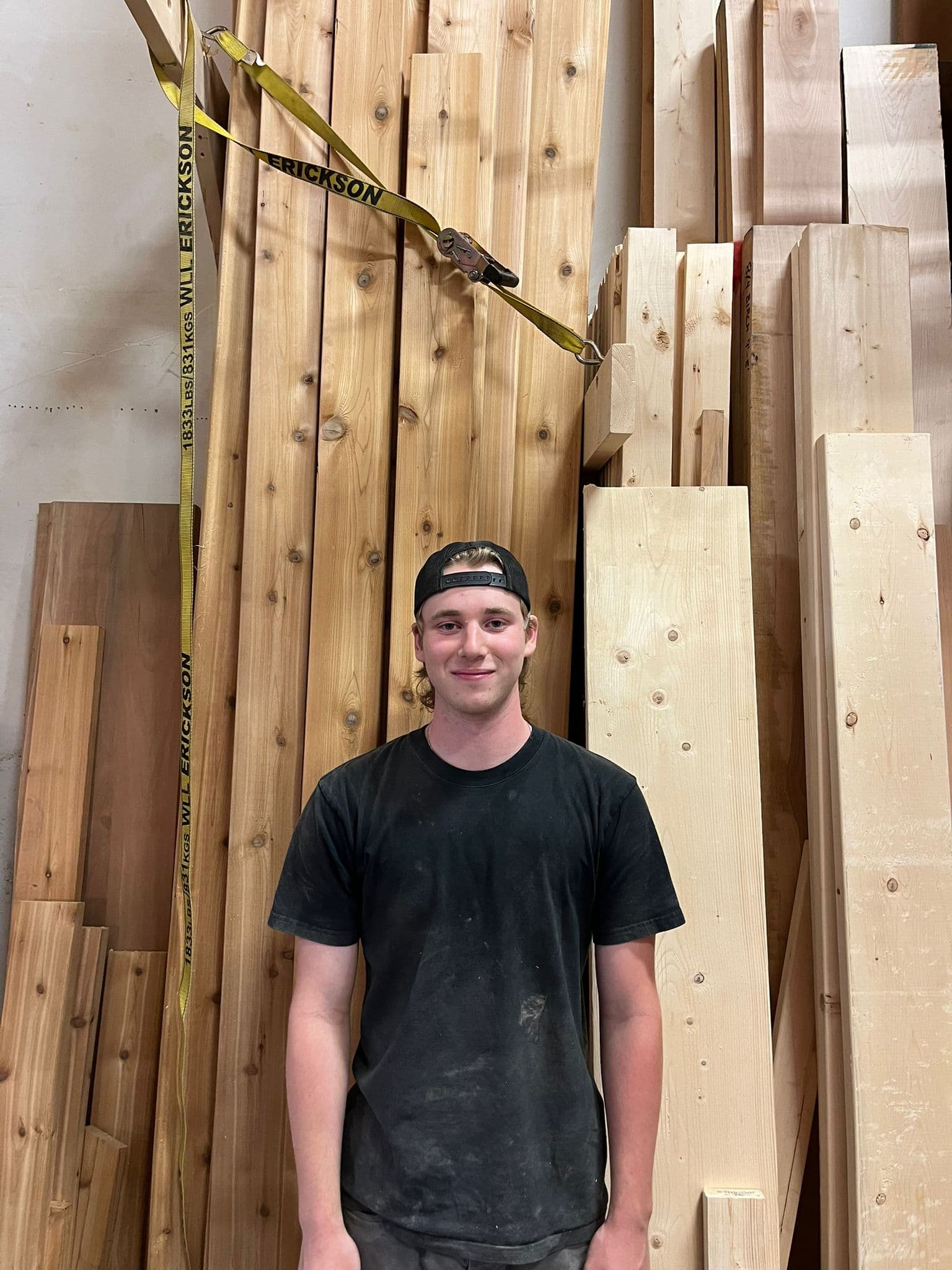 Ivan, Adrift Furniture Co. team